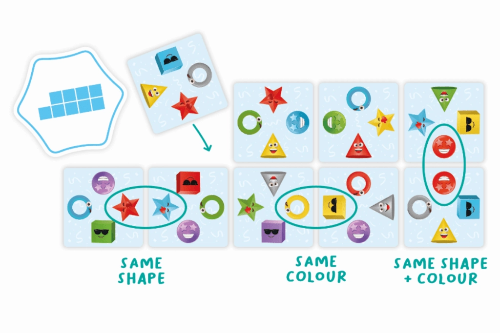 Pattern Party! Game