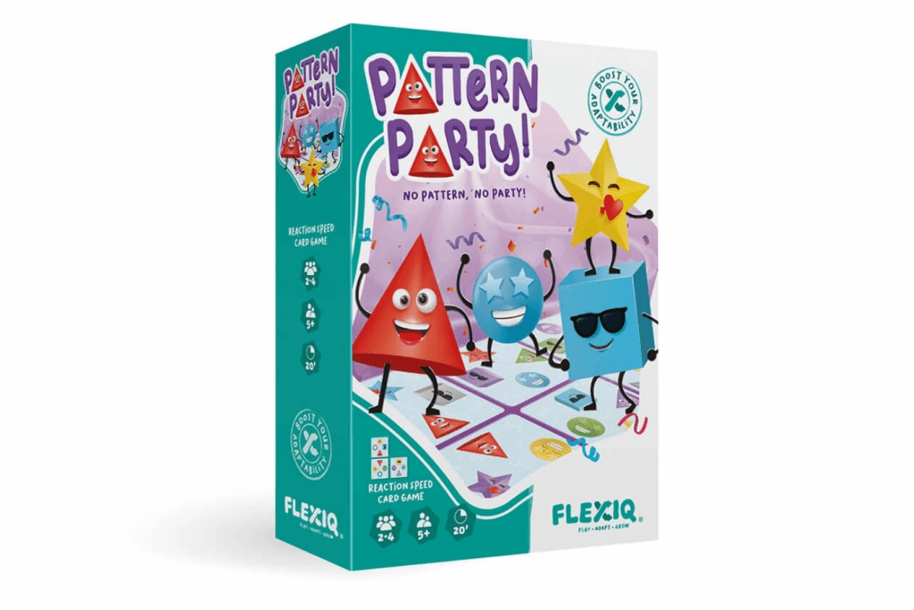 Pattern Party! Game