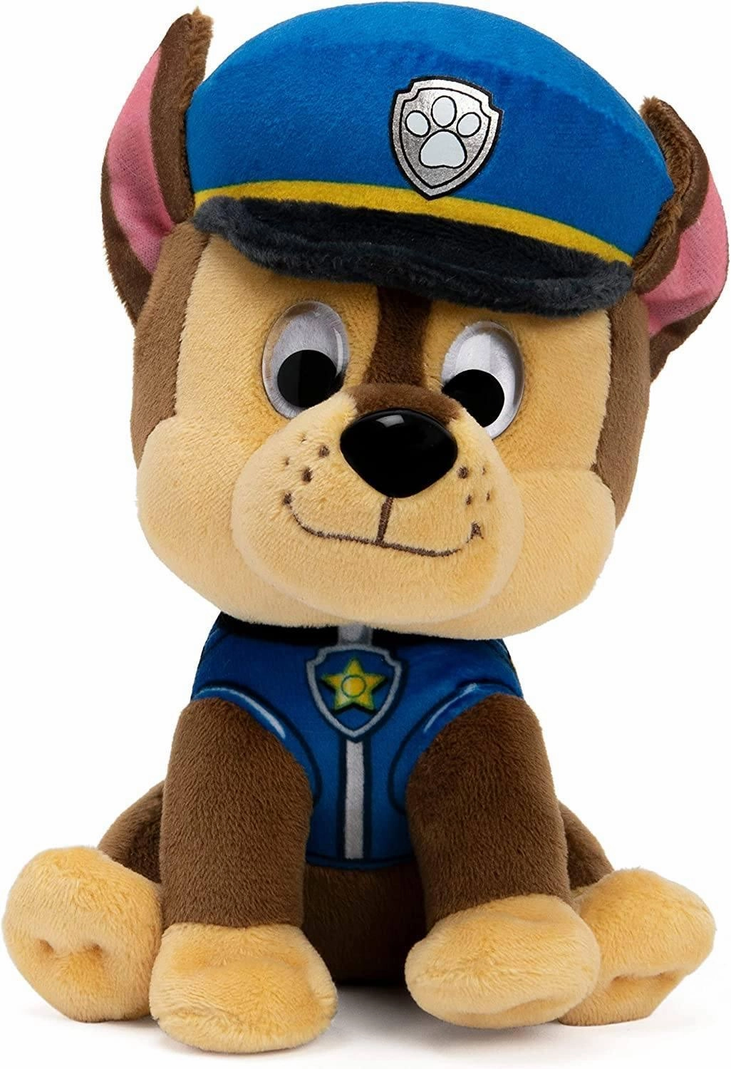PAW Patrol Chase 15cm Soft Toy