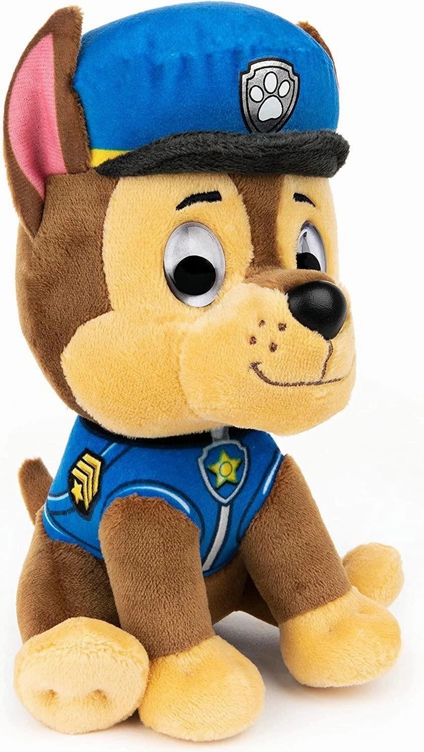 PAW Patrol Chase 15cm Soft Toy
