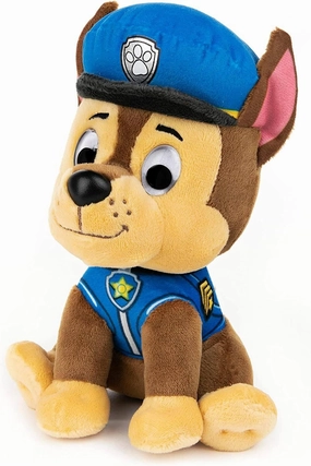 PAW Patrol Chase 15cm Soft Toy