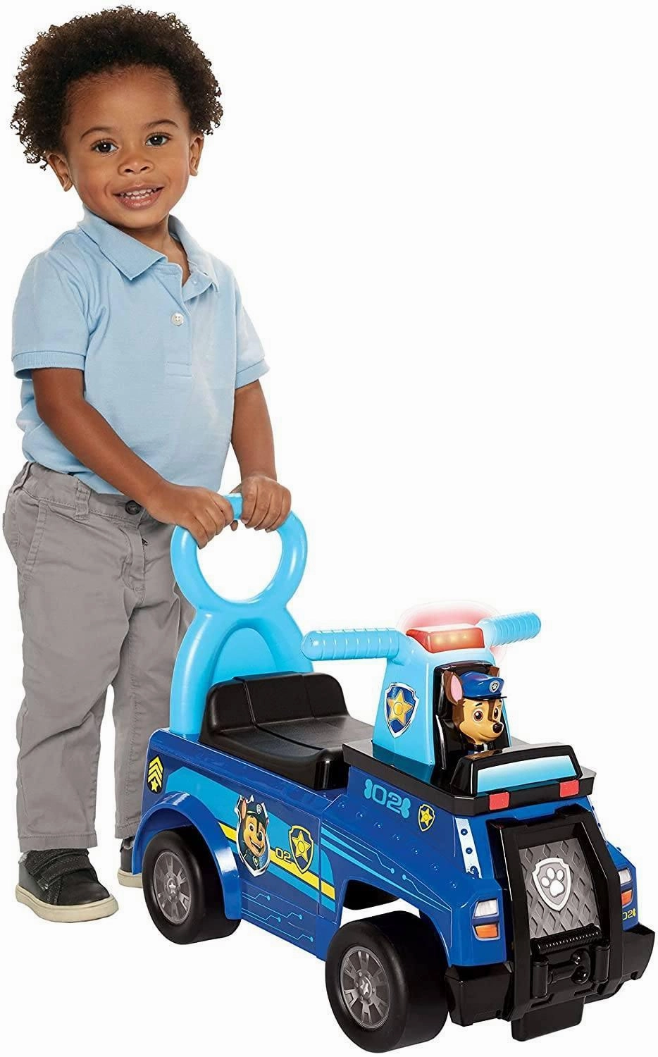 PAW Patrol Chase Cruiser Ride-On Vehicle