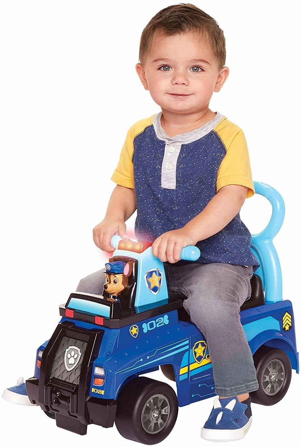 PAW Patrol Chase Cruiser Ride-On Vehicle