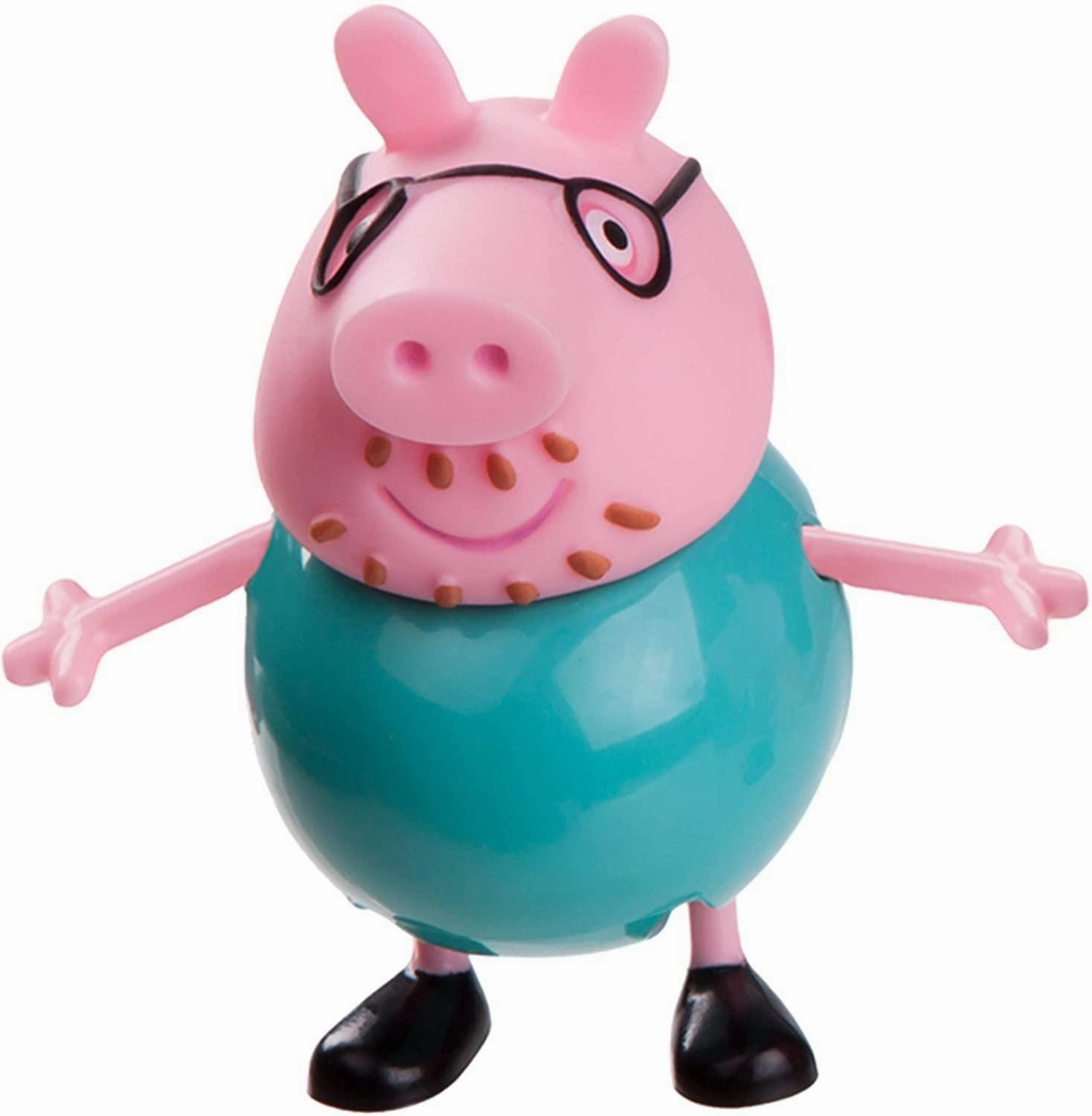 Peppa Pig 06666 Family Figures Pack