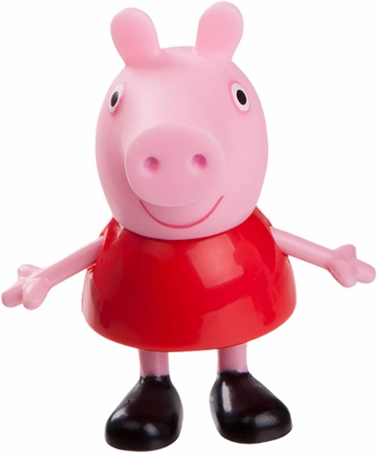Peppa Pig 06666 Family Figures Pack