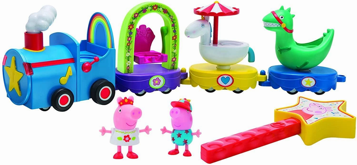 Peppa Pig PEP0635 PEPPA'S Magical Parade Train