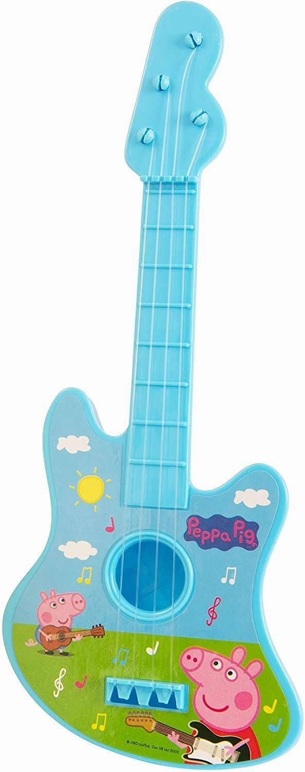 Peppa Pig Peppa's Guitar