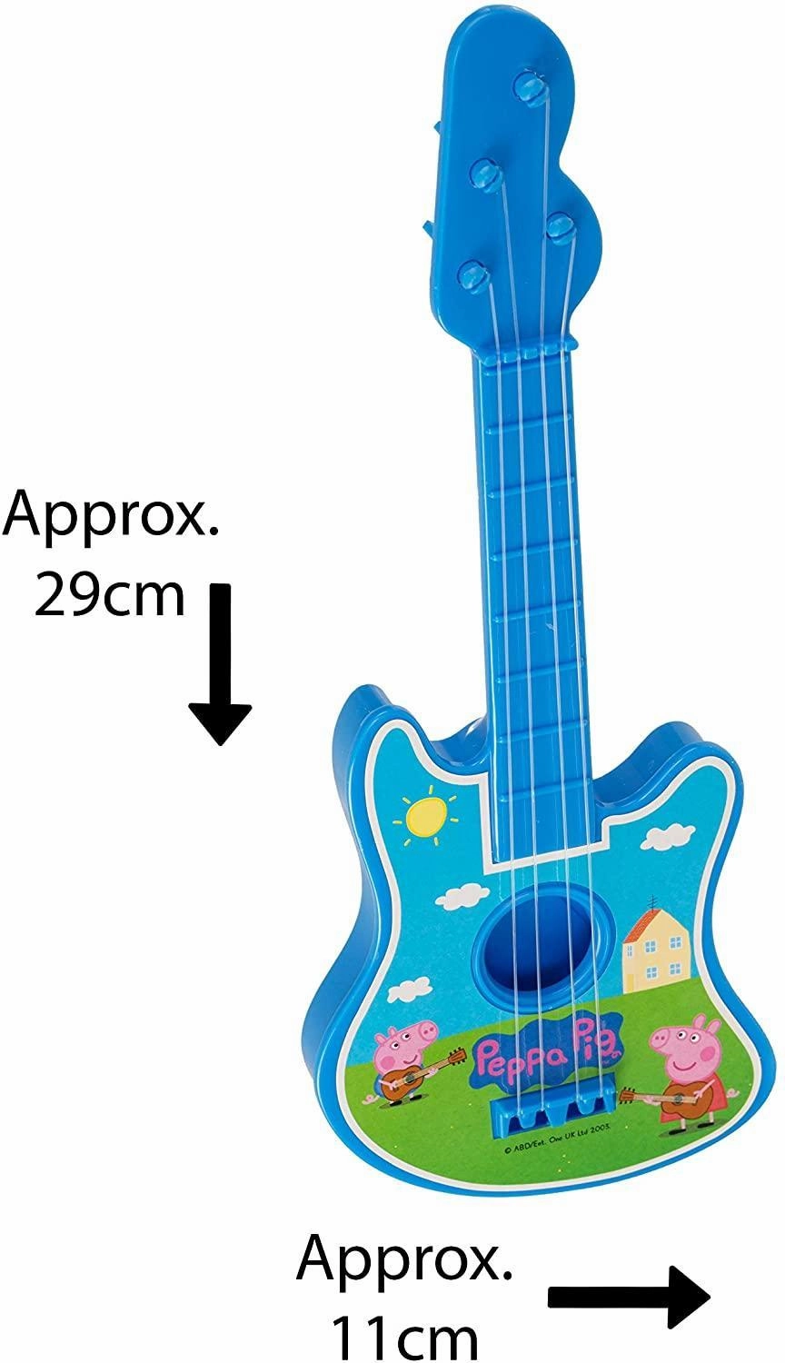 Peppa Pig Peppa's Guitar