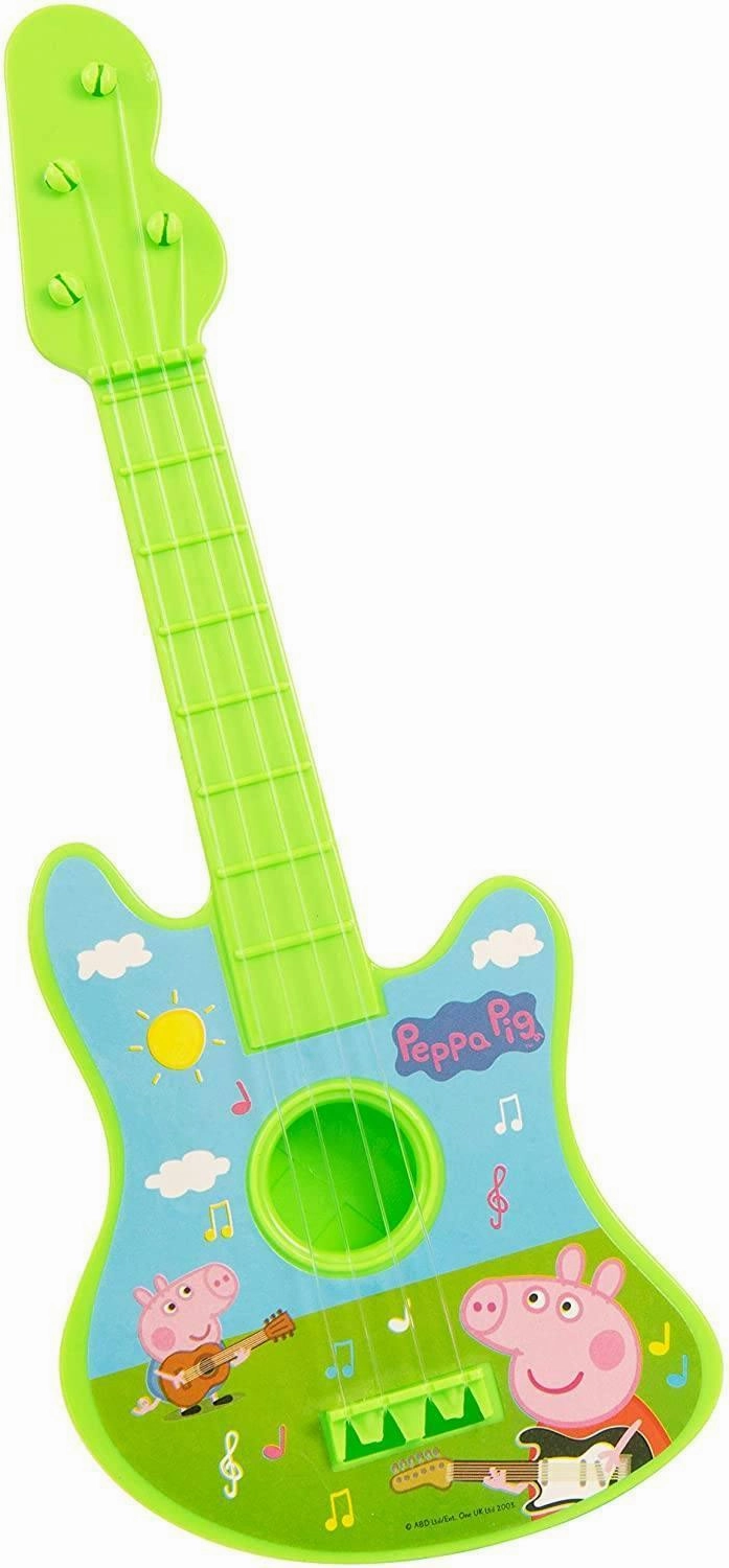 Peppa Pig Peppa's Guitar