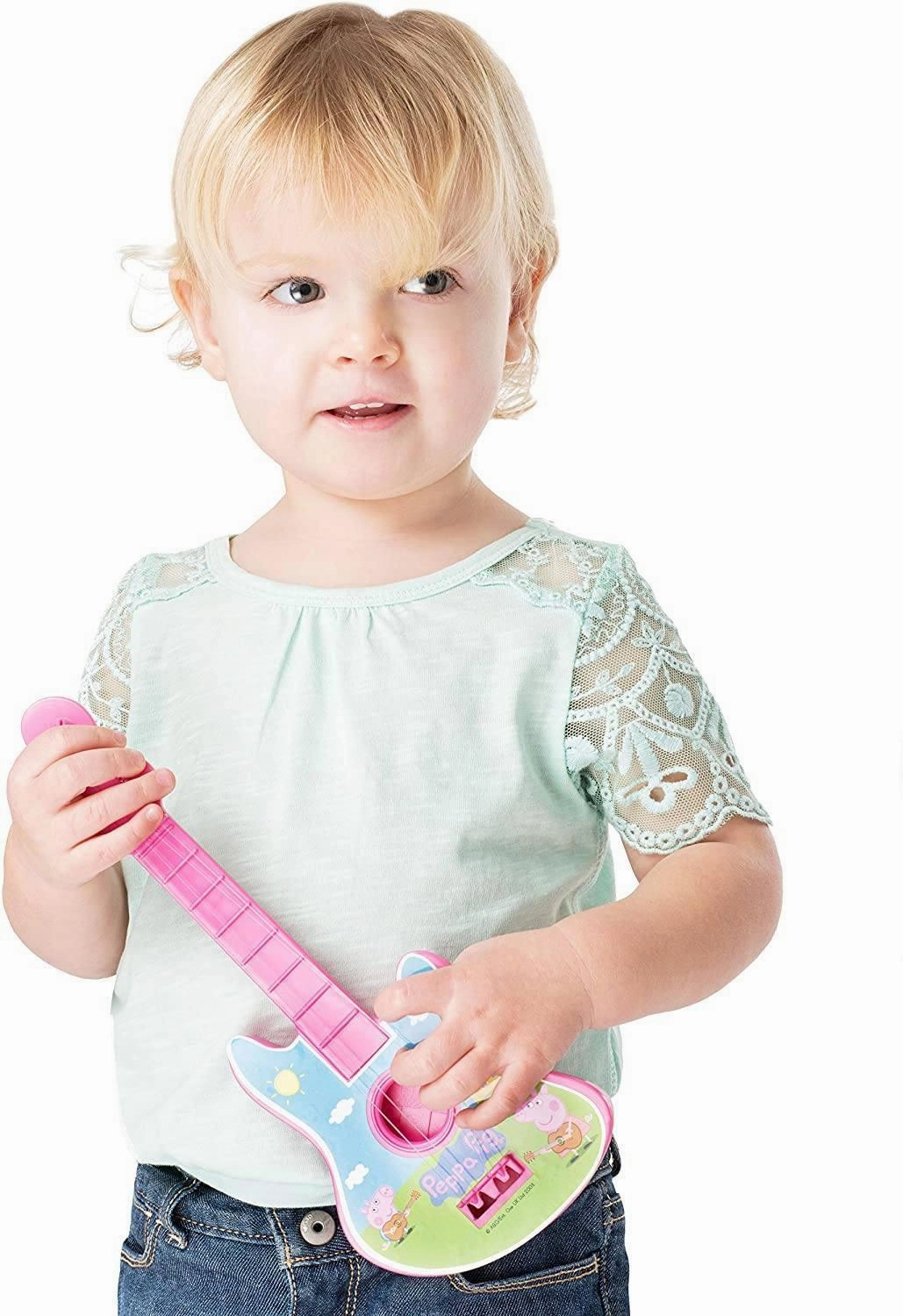 Peppa Pig Peppa's Guitar