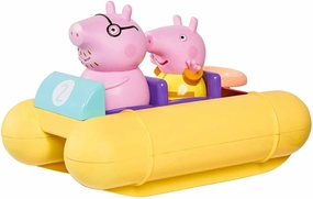 Peppa Pig Pull & Go Pedalo