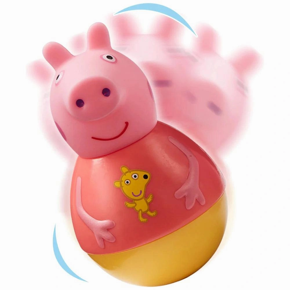 Peppa Pig Weebles Wind and Wobble Playhouse