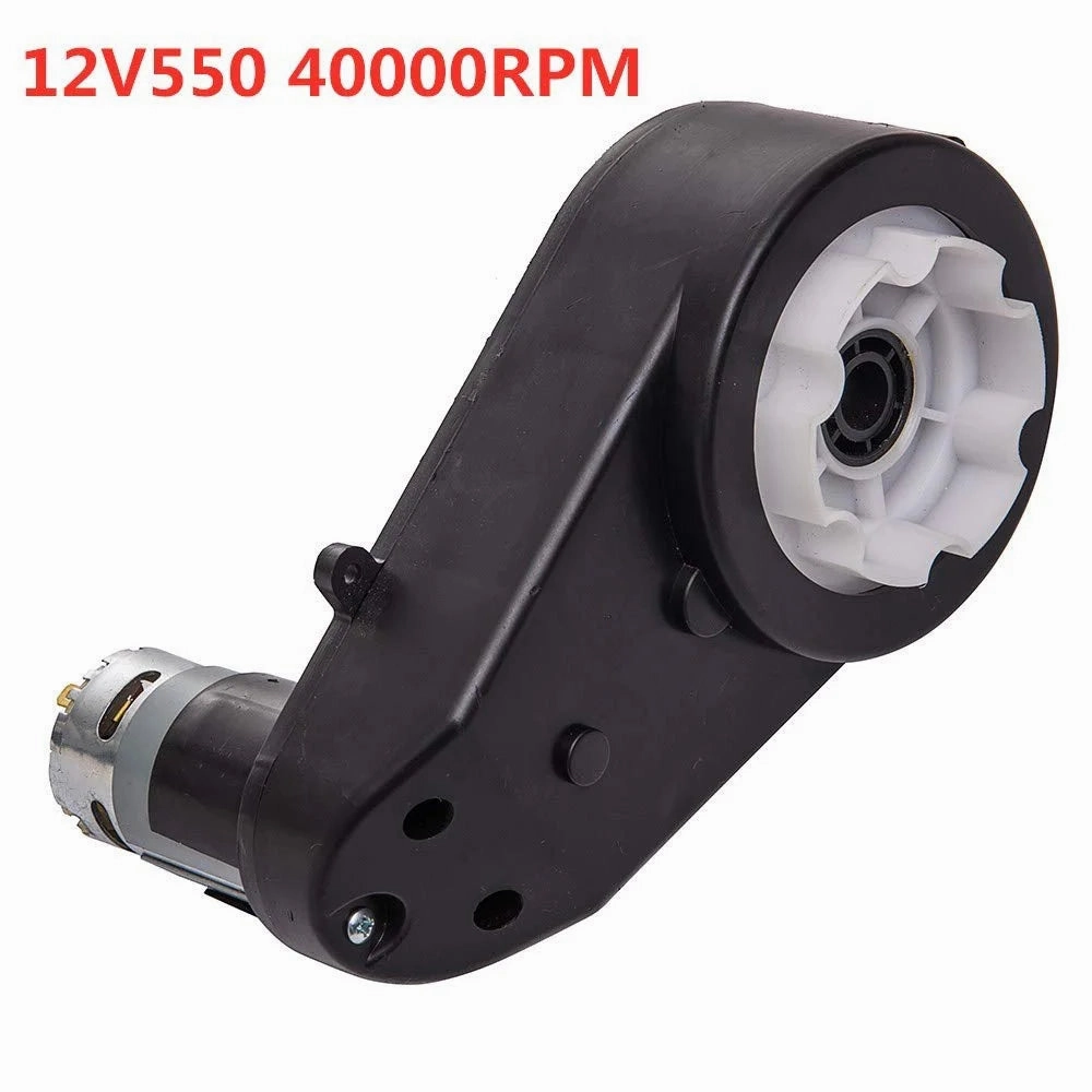 Performance High-Torque 12V DC 40000 RPM Motor for Ride-ons