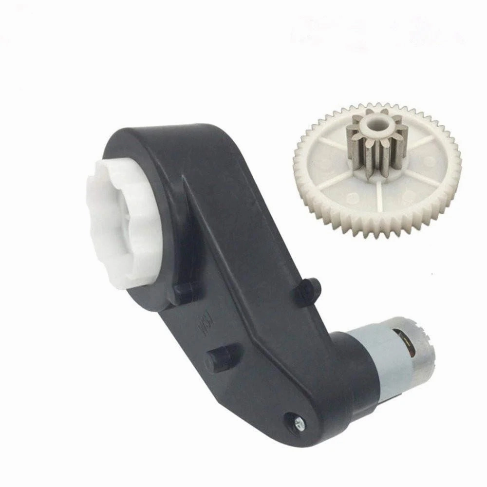 Performance High-Torque 12V DC 40000 RPM Motor for Ride-ons