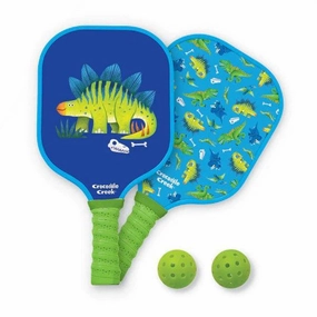 Pickleball Set (One Paddle   Two Balls)