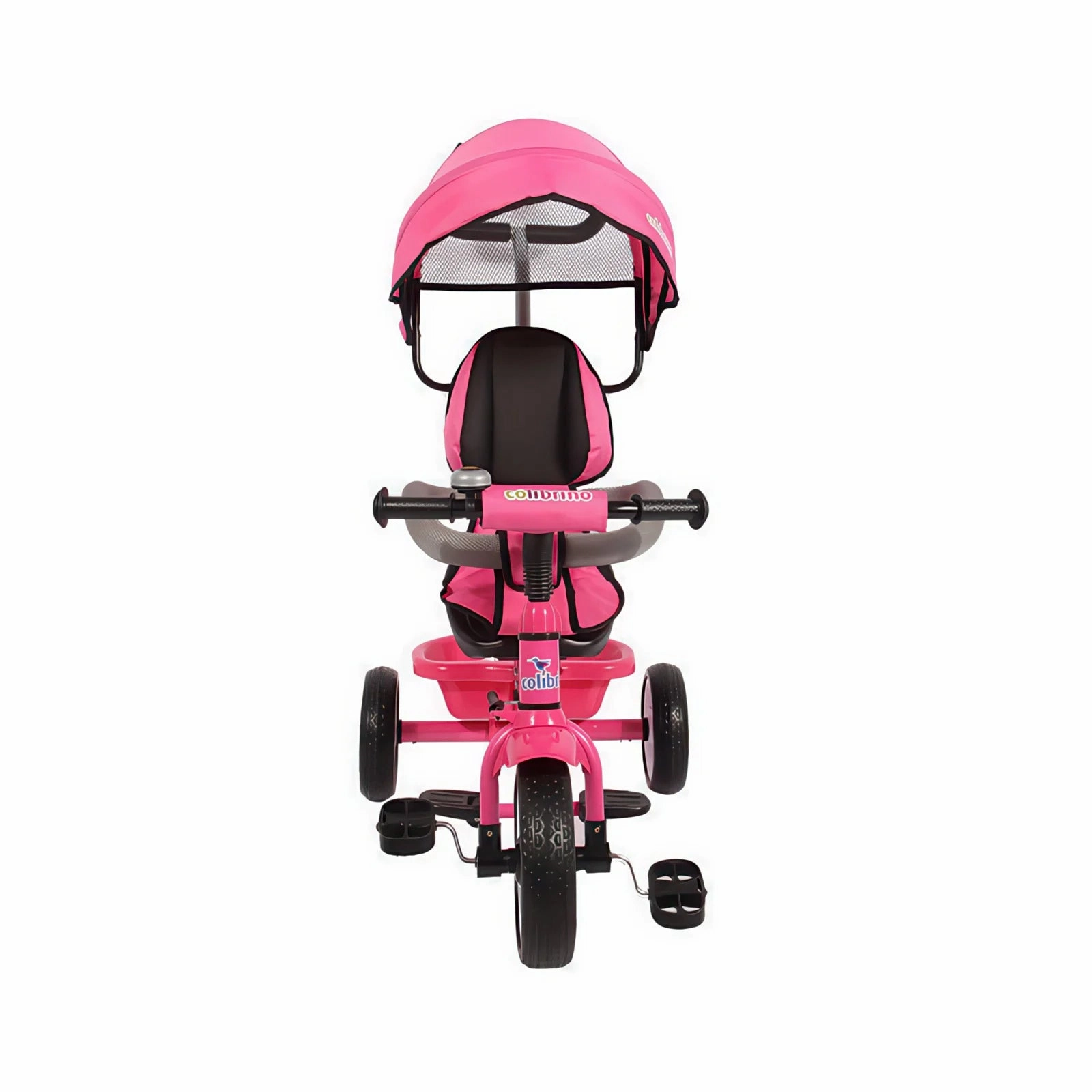 Pink Colibrino Tricycle