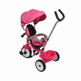 Pink Colibrino Tricycle