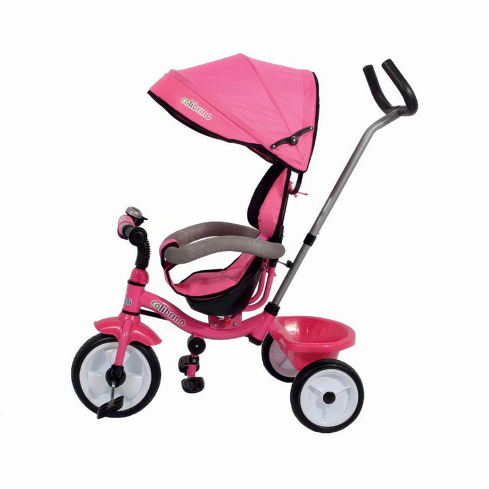 Pink Colibrino Tricycle