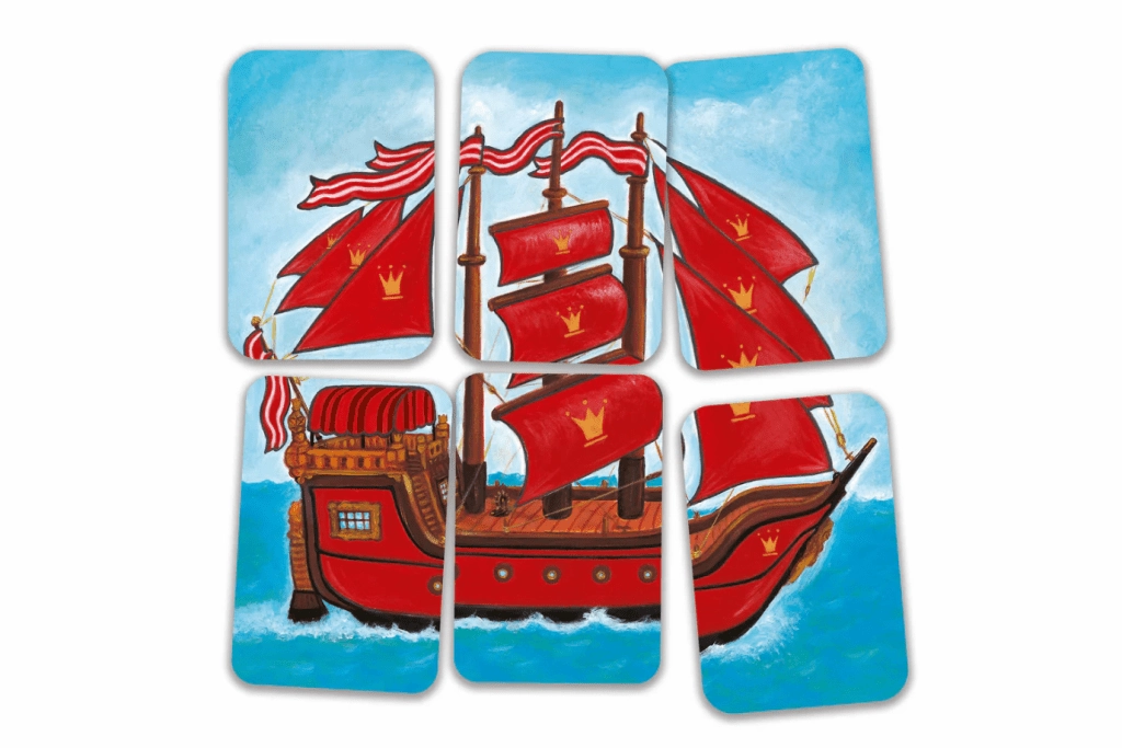 Piratatak Game