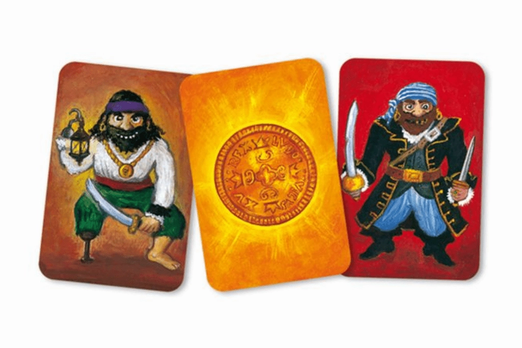 Piratatak Game