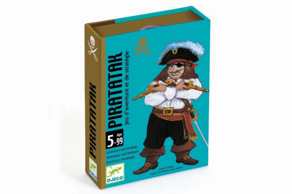 Piratatak Game