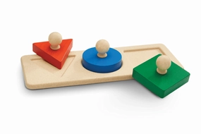 Plan Toys Shape Matching Puzzle