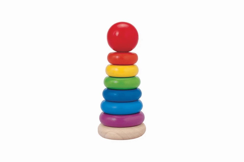 Plan Toys Stacking Ring