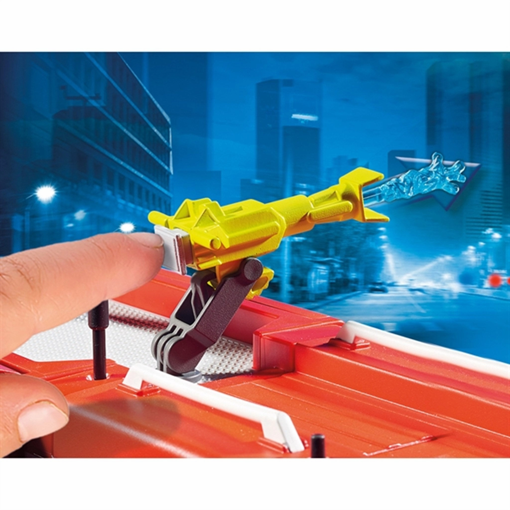 Playmobil City Action - Fire Engine