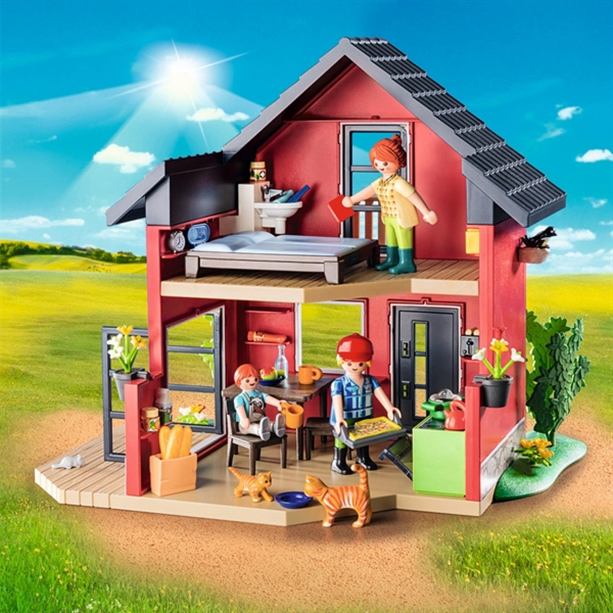 Playmobil Country - Farmhouse