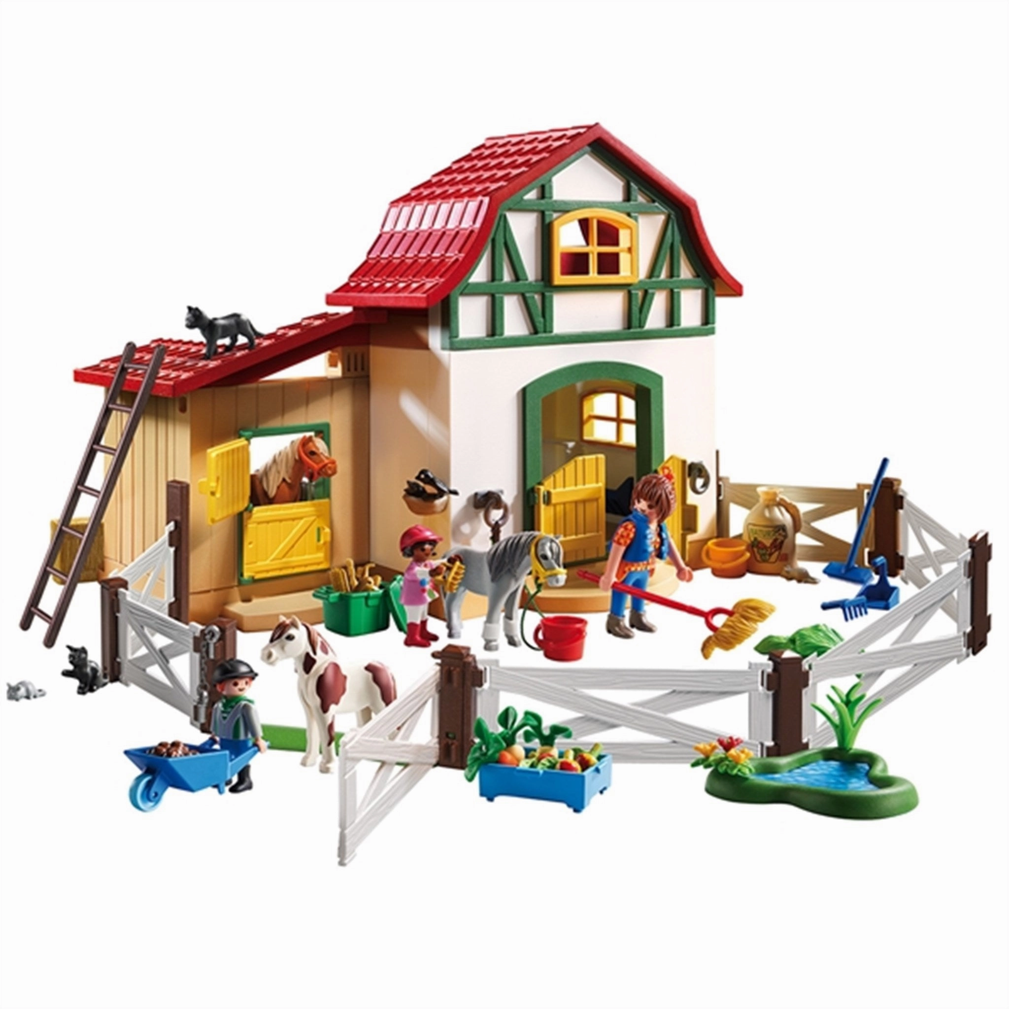 Playmobil Country - Pony Farm