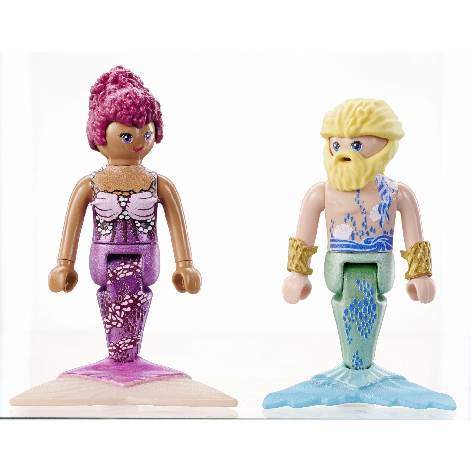 Playmobil Mermaid And Triton