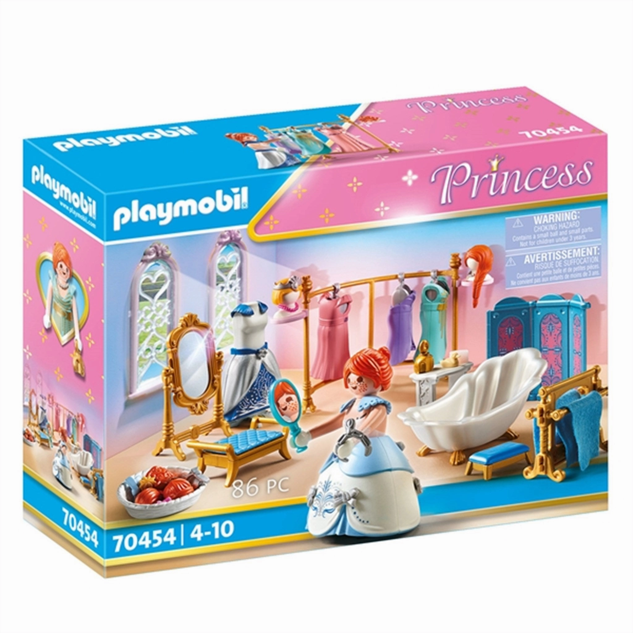 Playmobil Princess - Dressing Room