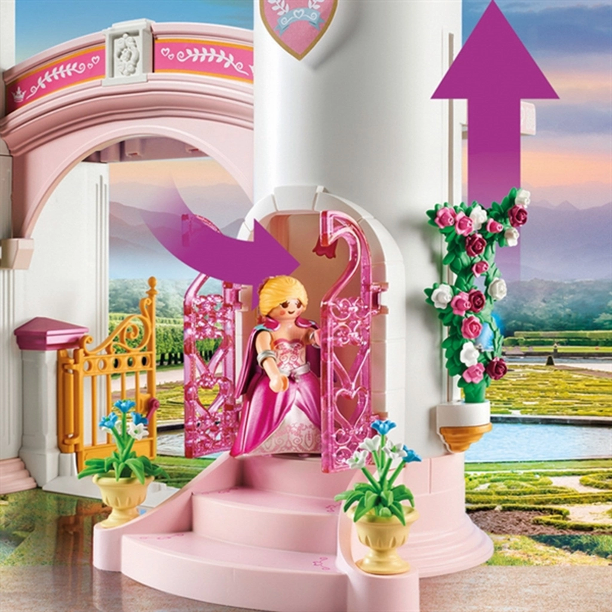 Playmobil Princess - Princess Castle