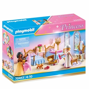 Playmobil Princess - Royal Bedroom
