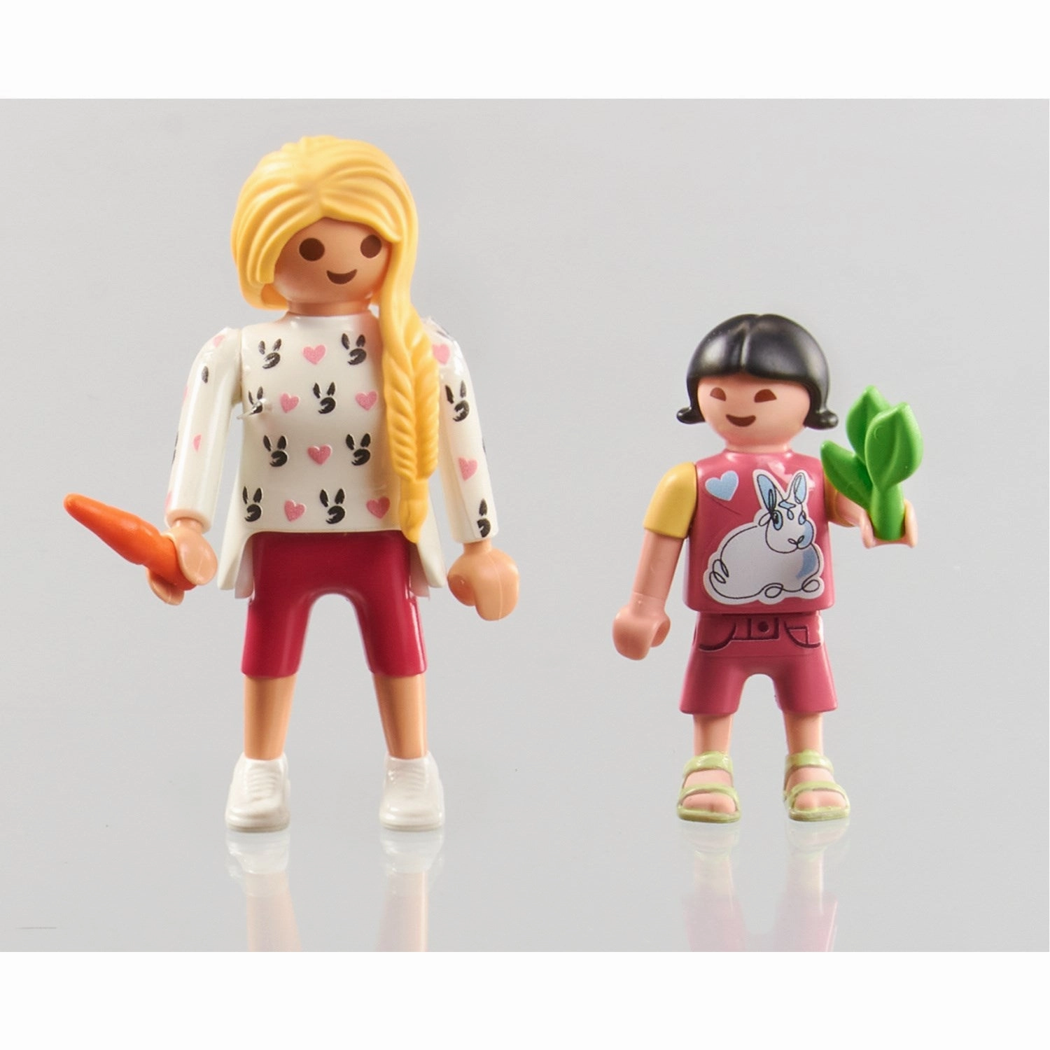 Playmobil Starter Pack Rabbit Family