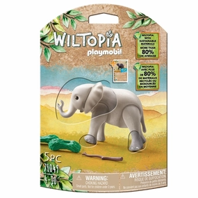 Playmobil Wiltopia - Young Elephant