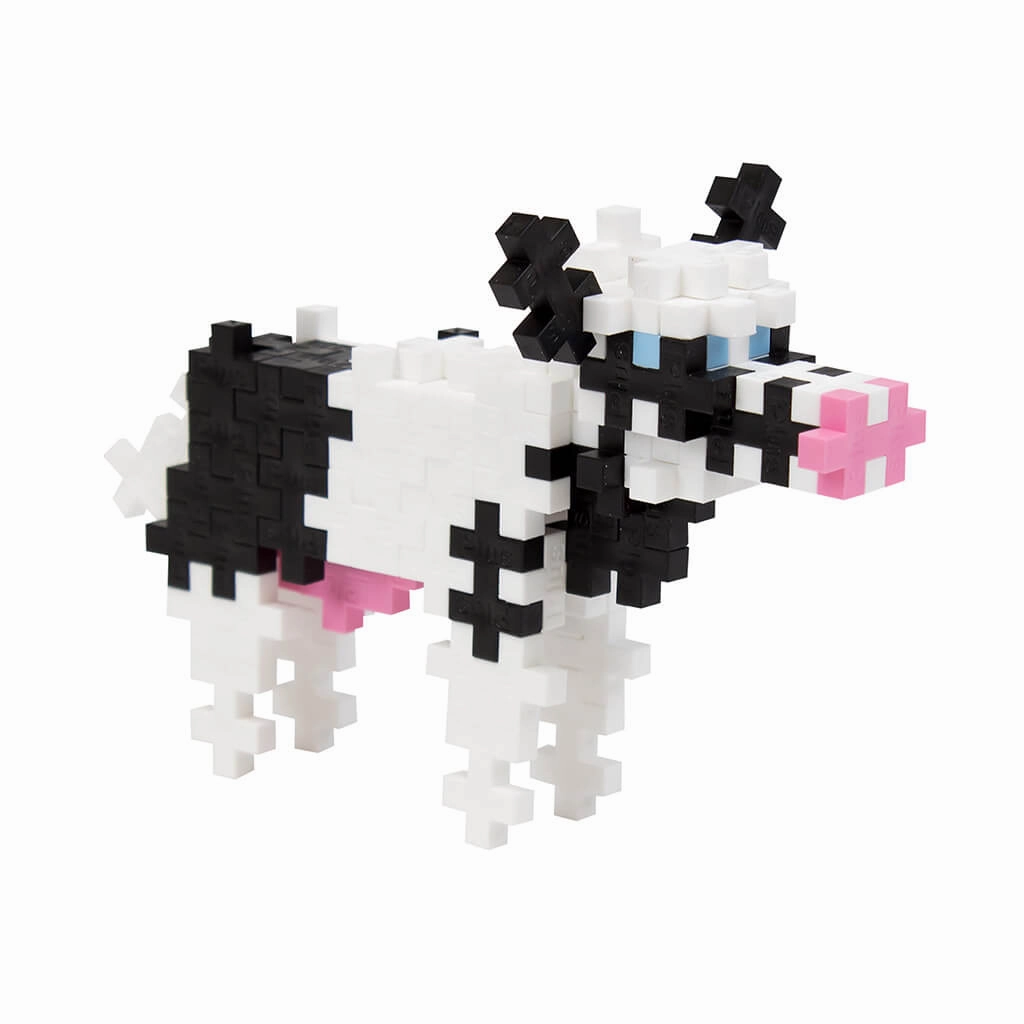 Plus-Plus - Cow