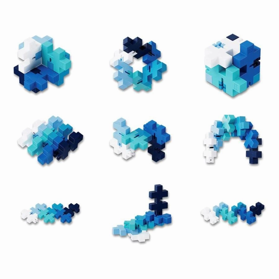 Plus-Plus - HEXEL Fidget Toy Waterfall