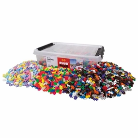 Plus-Plus - Mix 3600 Pieces All Colours in Education Tub