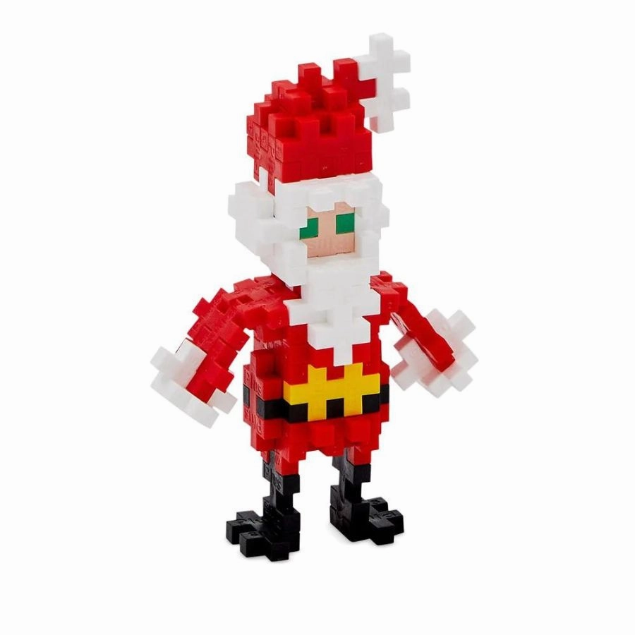 Plus-Plus - Santa 100 Pieces Tube