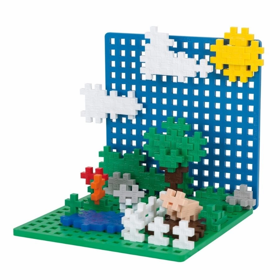 Plus-Plus: Basic Learn To Build Super Set Construction Toy