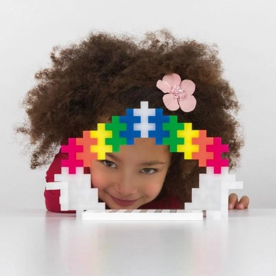 Plus-Plus Big - Learn to Build 60 Pieces