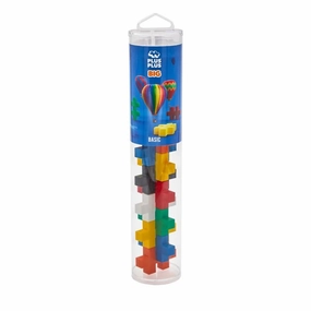 Plus-Plus Blocks - Big Basic 15 Piece Tube