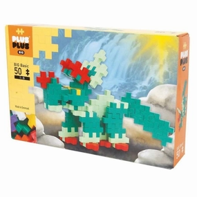 Plus-Plus Blocks - Big Dinosaur 50 Pieces