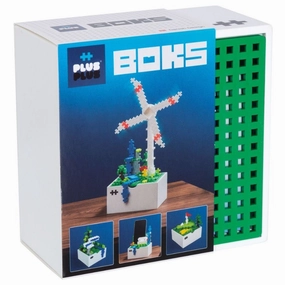 Plus-Plus: Boks Windmill