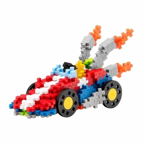 Plus-Plus GO! Crazy Cart