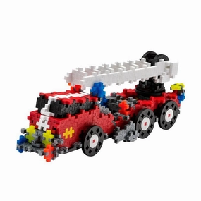 Plus-Plus GO! Fire and Rescue