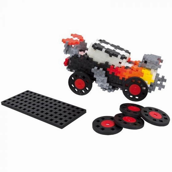 Plus-Plus GO! Hot Rod