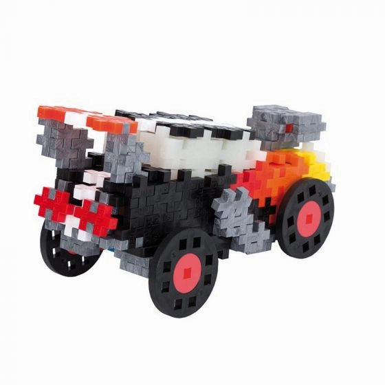 Plus-Plus GO! Hot Rod