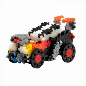 Plus-Plus GO! Hot Rod